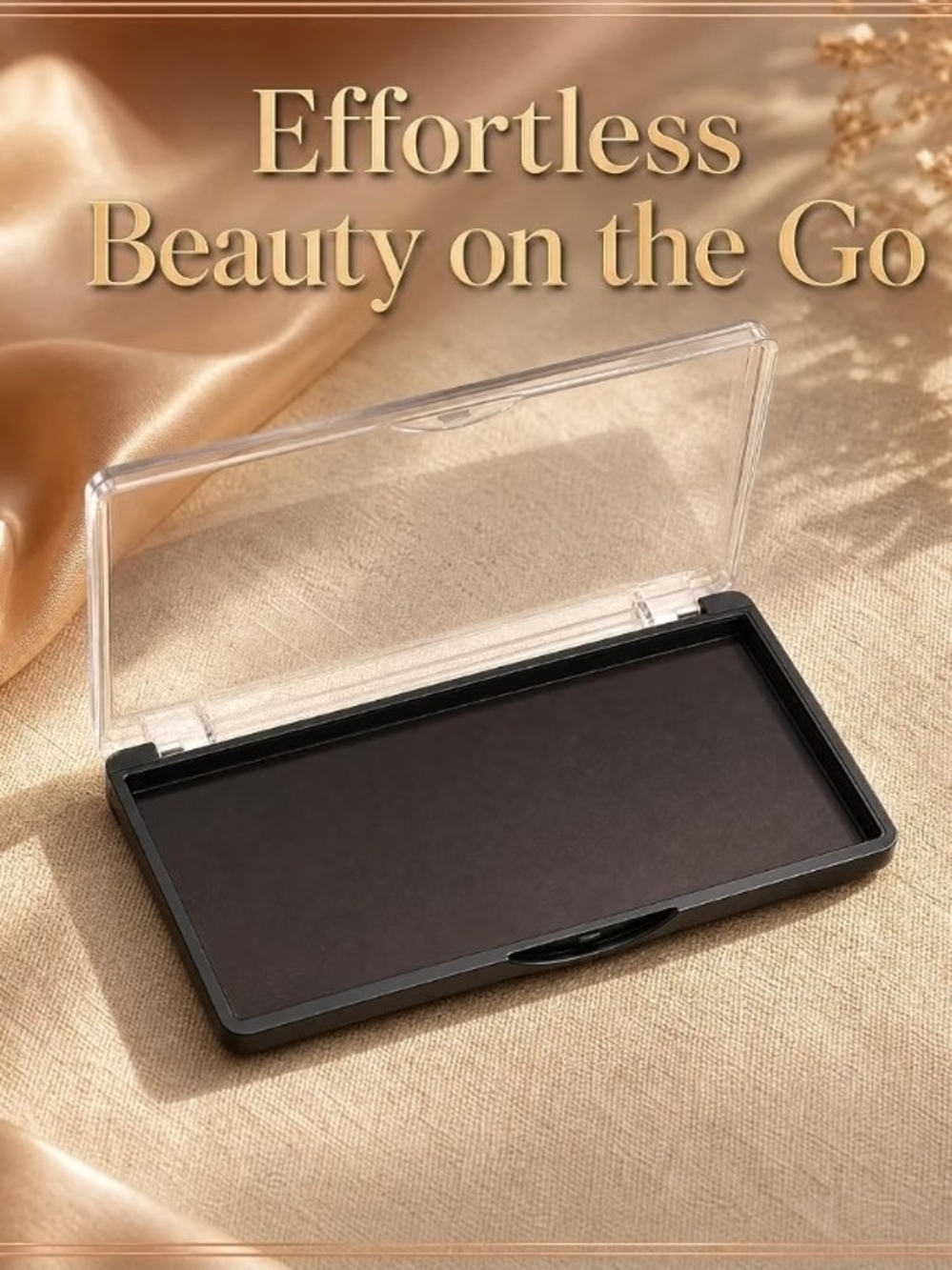 Empty Magnetic Makeup Palette BNIB